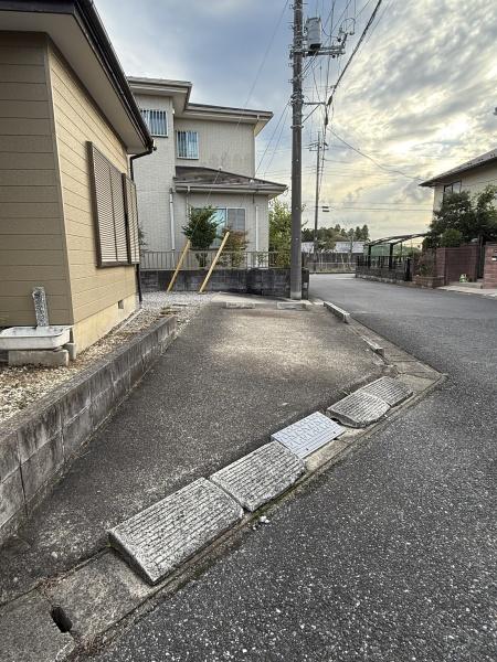 大網白里市北飯塚の中古一戸建て