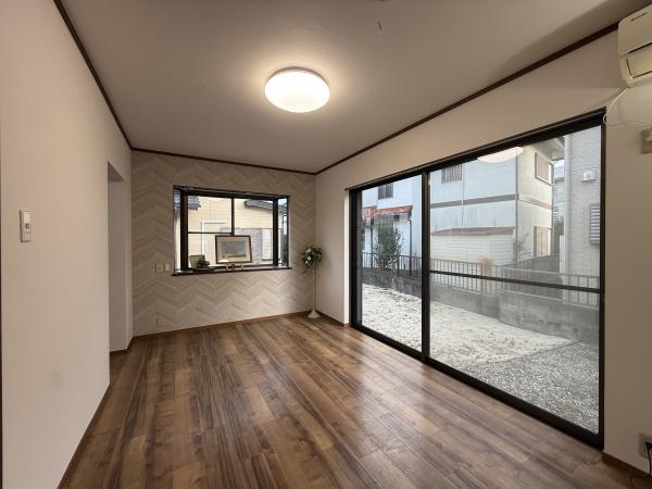 大網白里市北飯塚の中古一戸建て