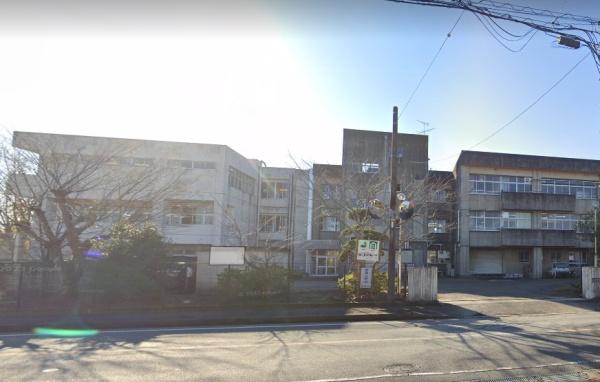 新築戸建・茂原市東茂原・１号棟(茂原市立東部小学校)