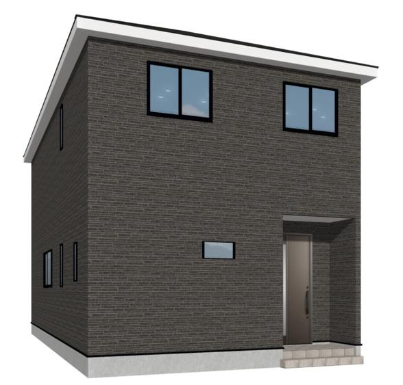 新築戸建・茂原市東茂原・１号棟