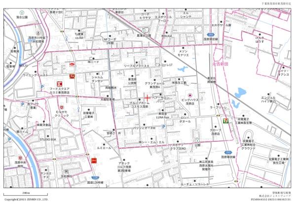 新築戸建・茂原市東茂原・１号棟