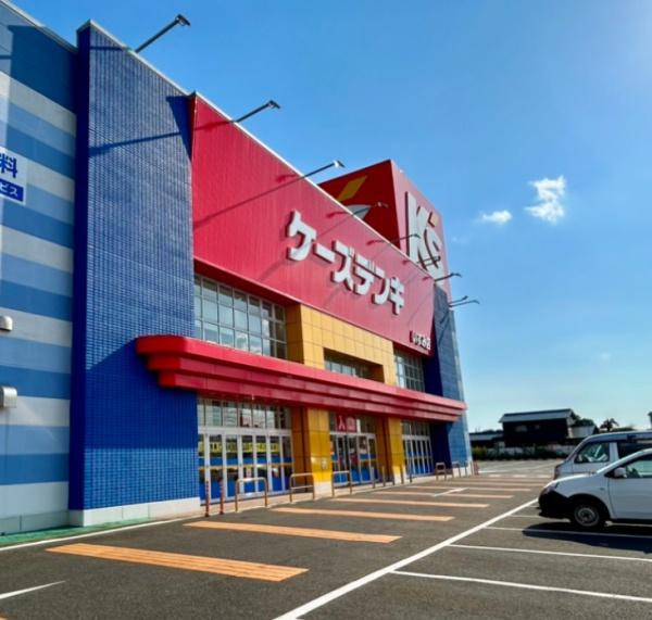 いすみ市岬町和泉の中古一戸建て(ケーズデンキいすみ店)