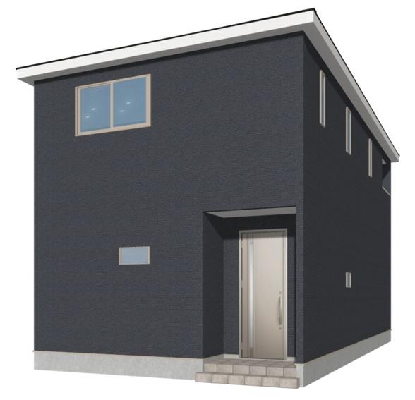 新築戸建・茂原市東茂原・２号棟