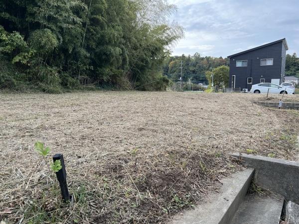 茂原市中善寺土地