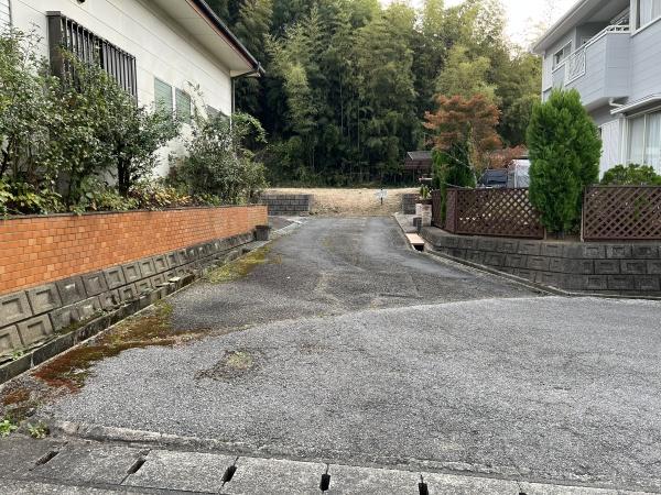 茂原市中善寺の土地