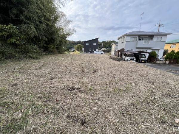 茂原市中善寺の土地