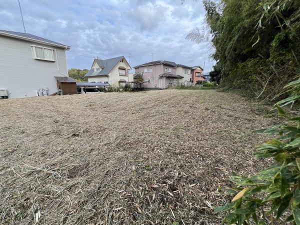 茂原市中善寺の土地