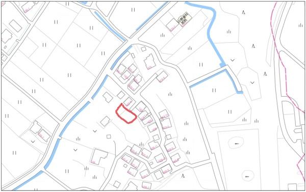 茂原市中善寺の土地