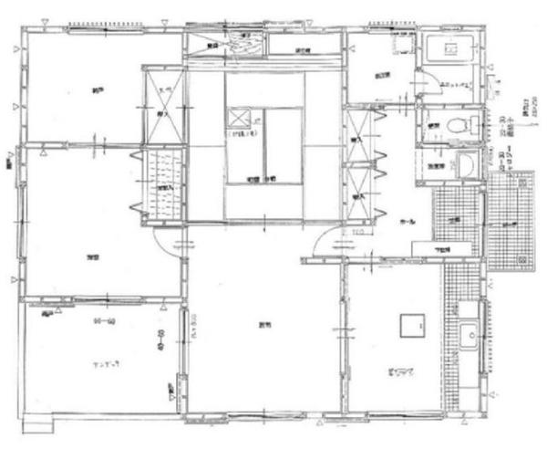 大網白里市細草の中古一戸建て