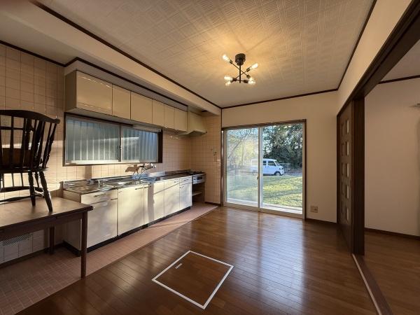 大網白里市細草の中古一戸建て