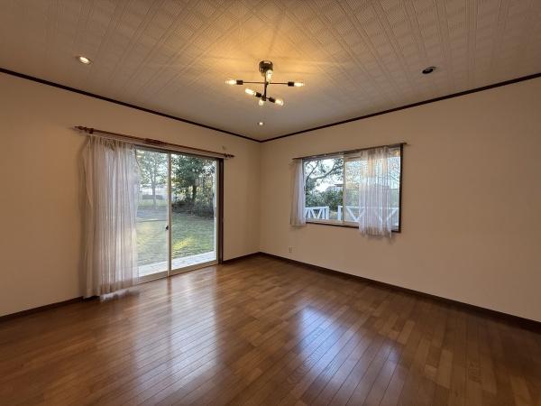 大網白里市細草の中古一戸建て