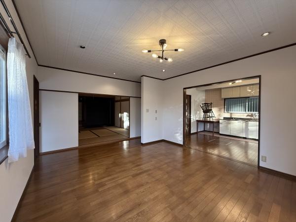 大網白里市細草の中古一戸建て