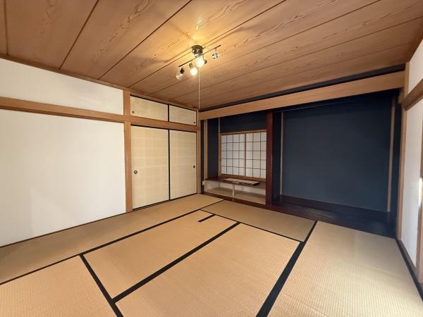 大網白里市細草の中古一戸建て