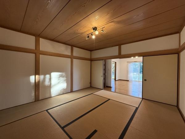 大網白里市細草の中古一戸建て