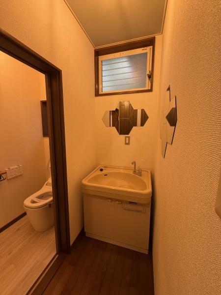 大網白里市細草の中古一戸建て