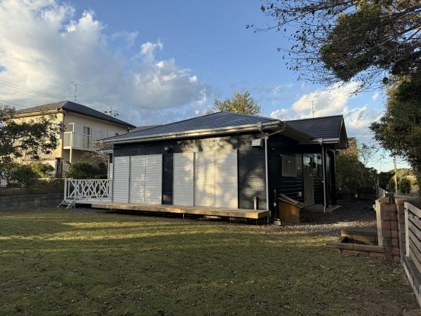 大網白里市細草の中古一戸建て