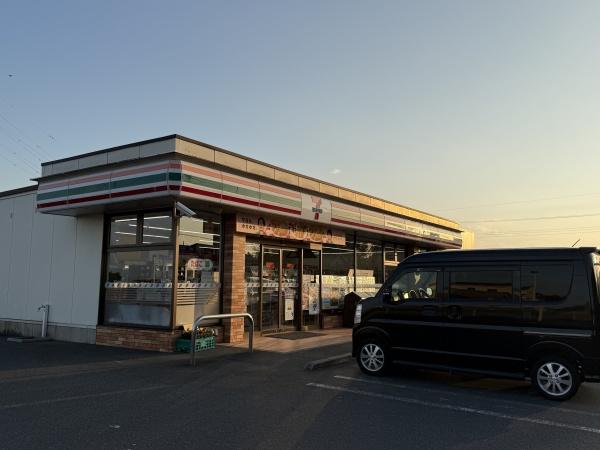 山武市松尾町八田の中古一戸建て(セブンイレブン八田店)