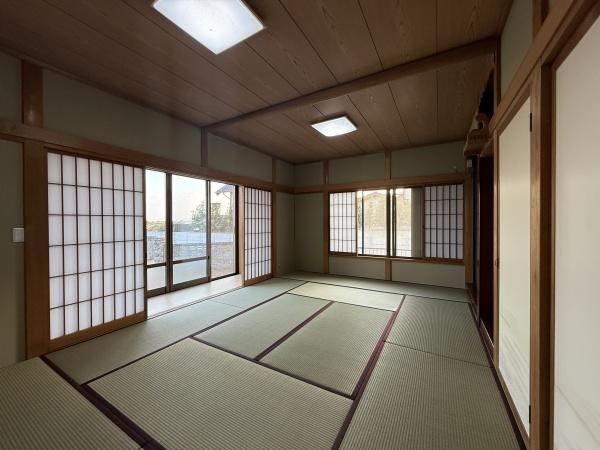 山武市松尾町八田の中古一戸建て