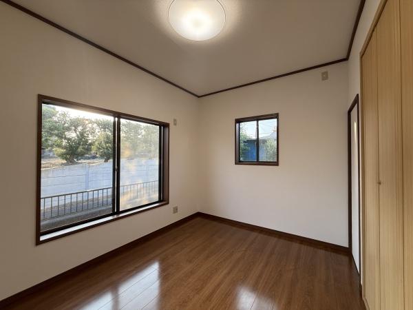 山武市松尾町八田の中古一戸建て