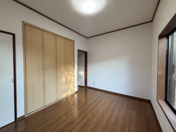 山武市松尾町八田の中古一戸建て