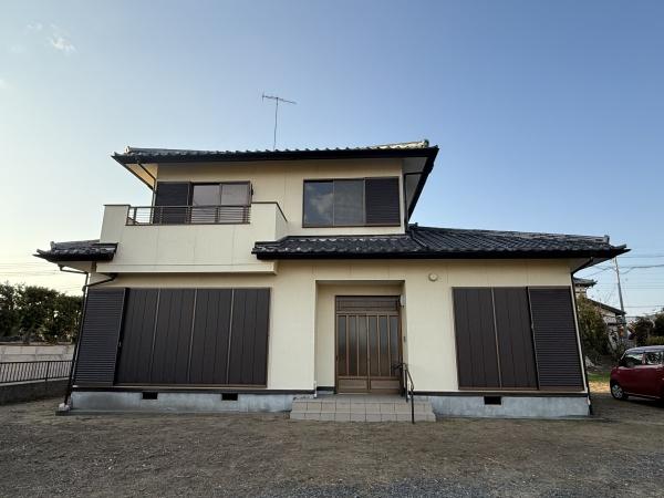 中古戸建・山武市松尾町・2680