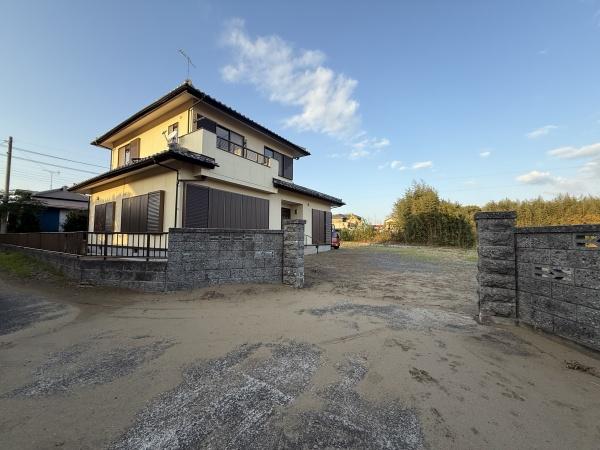 山武市松尾町八田の中古一戸建て