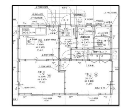 中古戸建・山武市松ヶ谷・1280