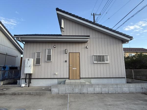 中古戸建・山武市松ヶ谷・1280