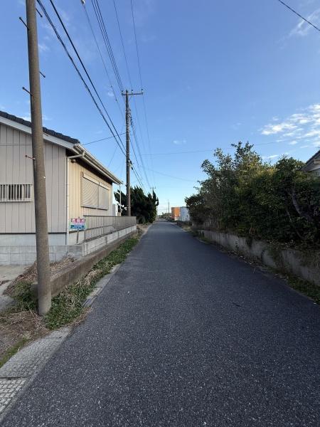 山武市松ヶ谷の中古一戸建て