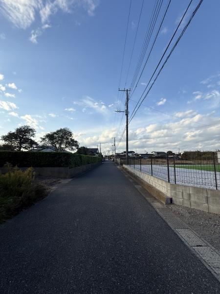 山武市松ヶ谷の中古一戸建て