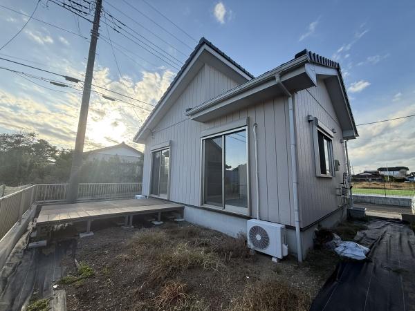 中古戸建・山武市松ヶ谷・1280