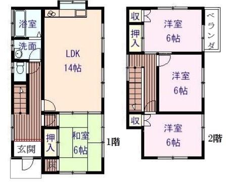 中古戸建・九十九里町真亀・1180