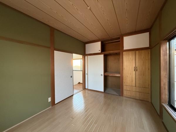 山武郡九十九里町真亀の中古一戸建て