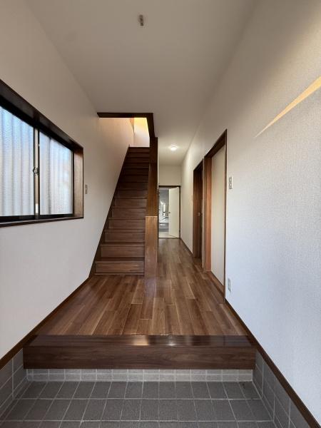 山武郡九十九里町真亀の中古一戸建て