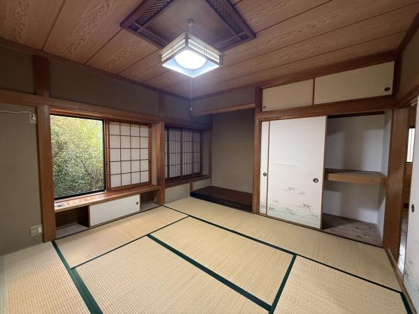 大網白里市上谷新田の中古一戸建て