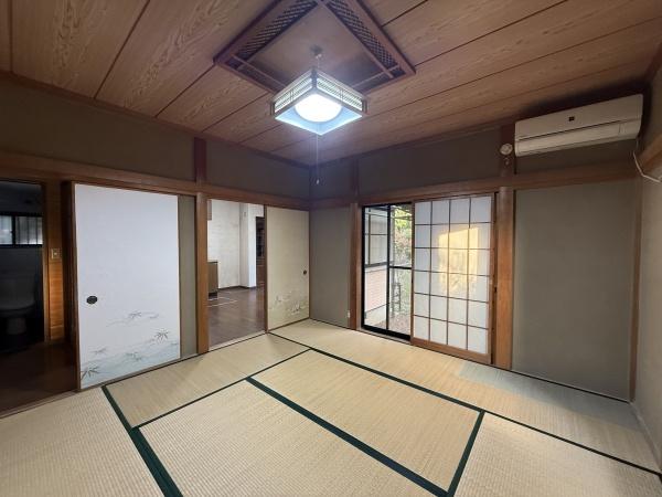 大網白里市上谷新田の中古一戸建て