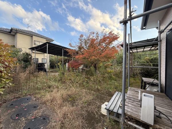 大網白里市上谷新田の中古一戸建て