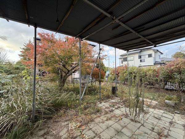 大網白里市上谷新田の中古一戸建て