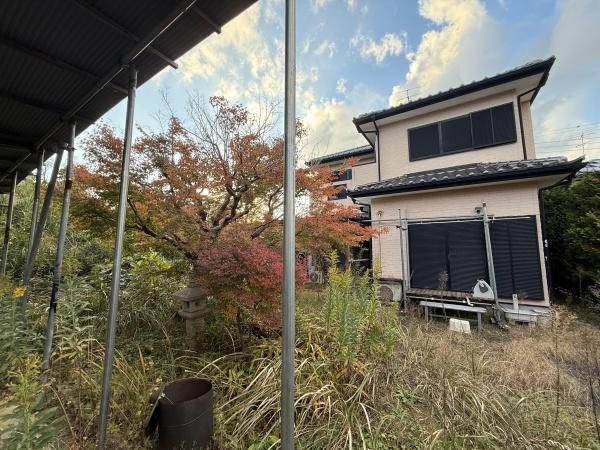 大網白里市上谷新田の中古一戸建て