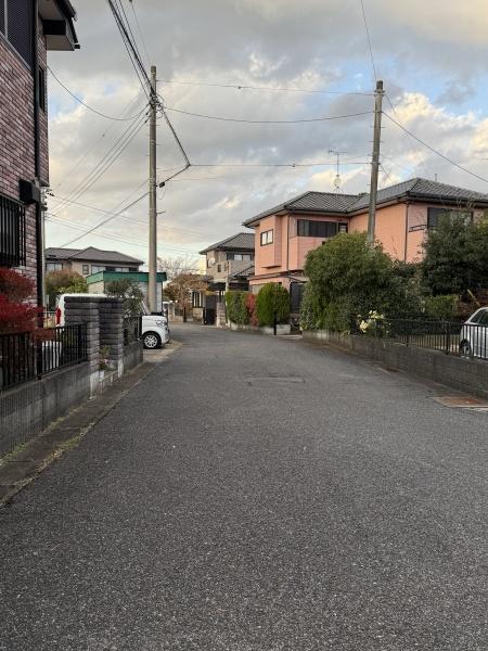 大網白里市上谷新田の中古一戸建て