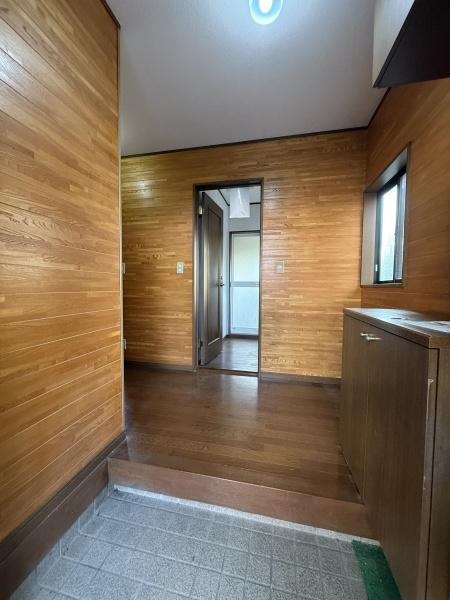 大網白里市上谷新田の中古一戸建て