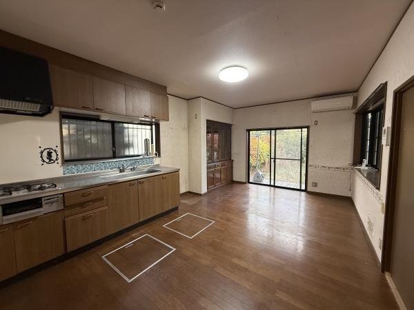 大網白里市上谷新田の中古一戸建て