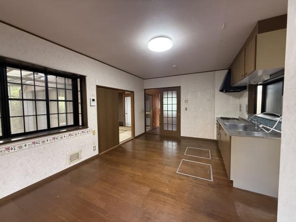 大網白里市上谷新田の中古一戸建て