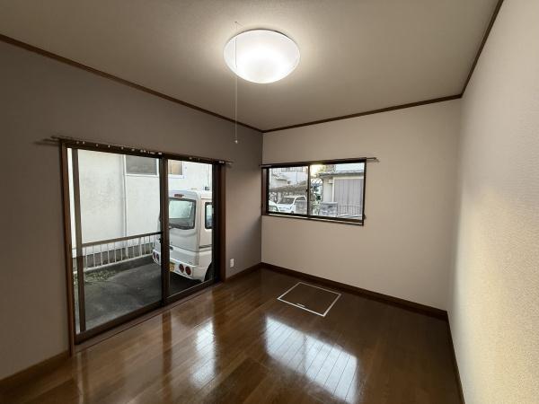 大網白里市木崎の中古一戸建て