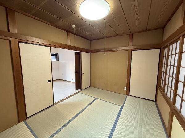 大網白里市木崎の中古一戸建て