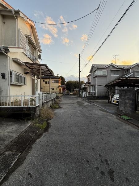 大網白里市木崎の中古一戸建て