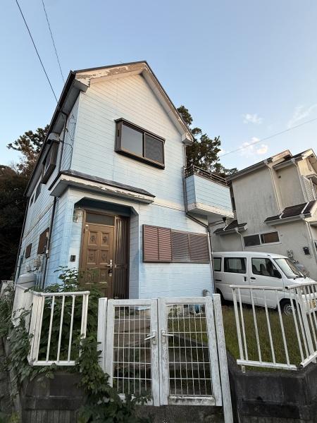 大網白里市木崎の中古一戸建て