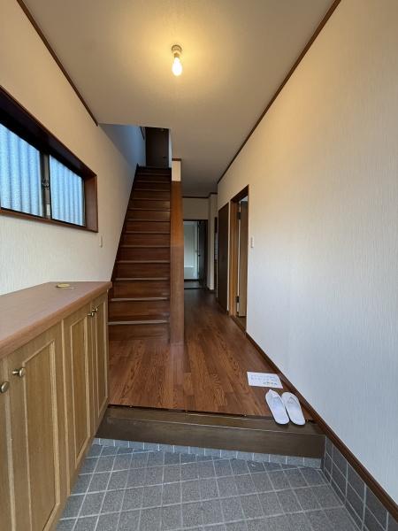 大網白里市木崎の中古一戸建て