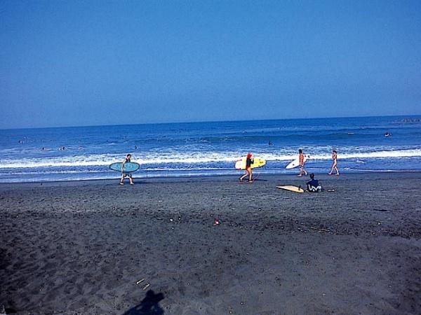 アジュール一ノ宮(一宮海水浴場)