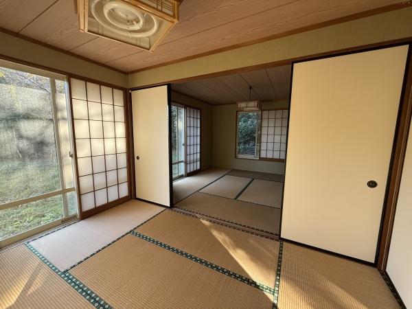 大網白里市細草の中古一戸建て
